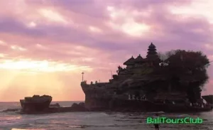 Sunset tour di Bali - Tanah Lot