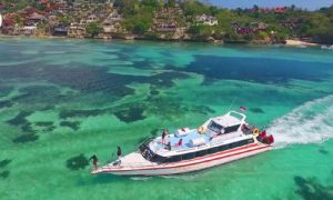 Jadwal speed boat terbaru dari Sanur Bali ke Nusa Lembongan