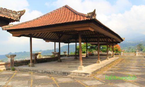 P.I Hotel di Bedugul Bali