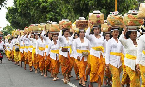 Budaya di Peliatan Ubud